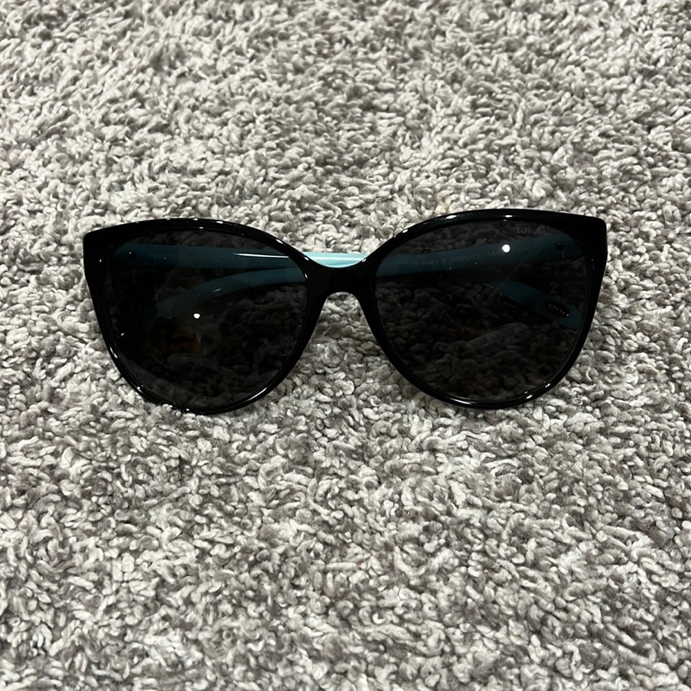Tiffany & Co cat eye sunglasses